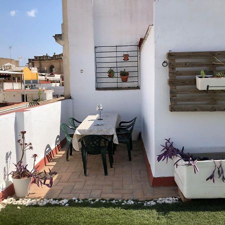Precioso Apartamento Con Terraza Compartida Apartment Seville Ngoại thất bức ảnh