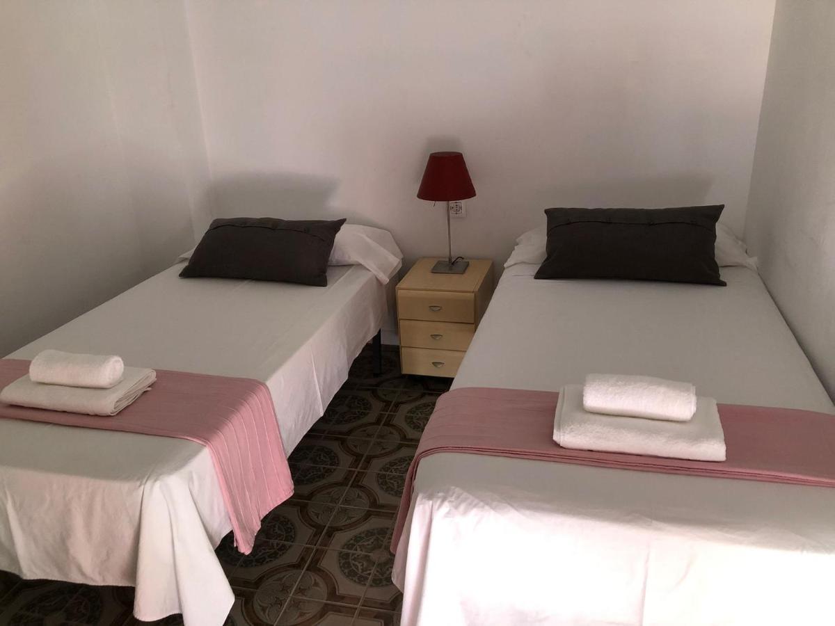 Precioso Apartamento Con Terraza Compartida Apartment Seville Ngoại thất bức ảnh