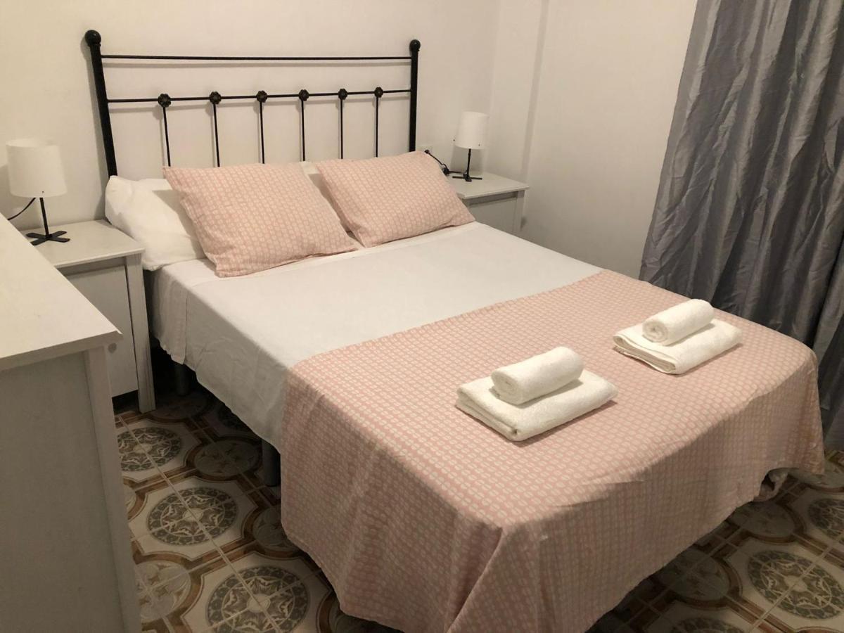 Precioso Apartamento Con Terraza Compartida Apartment Seville Ngoại thất bức ảnh